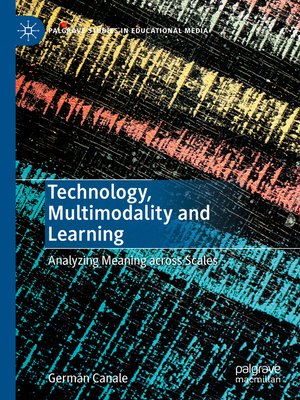 cover image of Technology, Multimodality and Learning